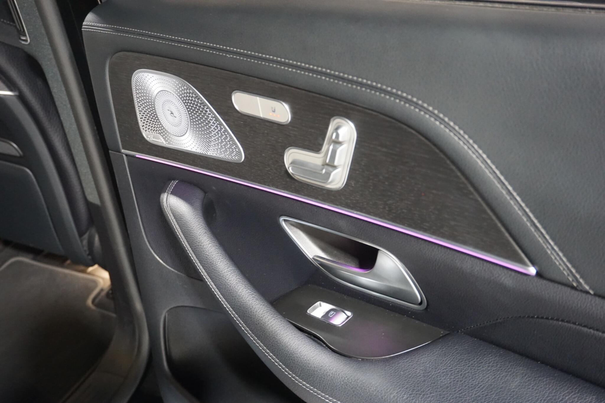 Mercedes-Benz GLS 2.9 GLS400d AMG Line (Premium Plus) SUV 5dr Diesel G-Tronic 4MATIC Euro 6 (s/s) (330 ps)